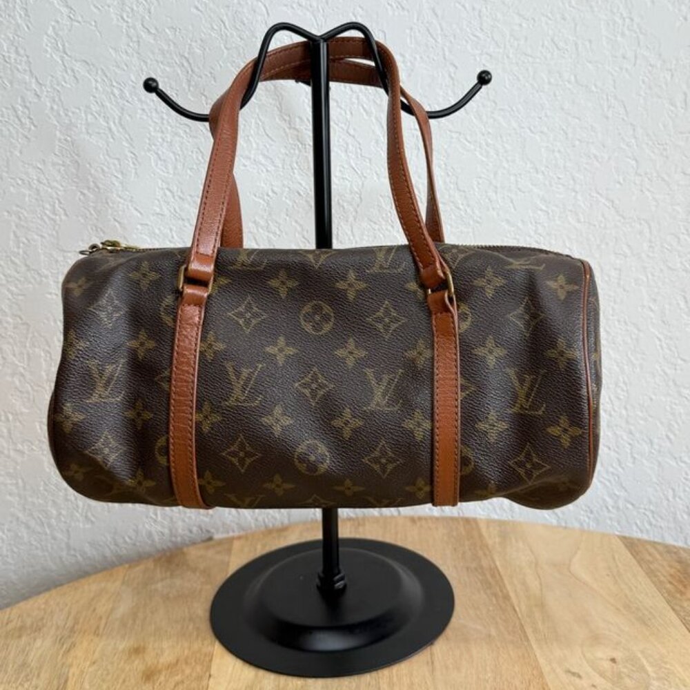 Louis Vuitton Papillon 30 Handbag